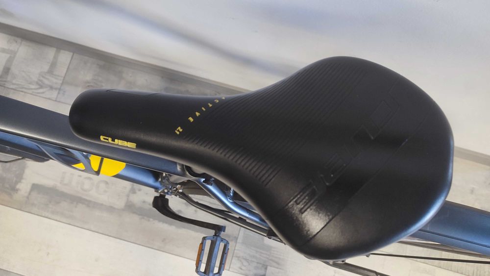 Vand Bicicleta CUBE AIM 29” L – impecabilă full echipată si service recent