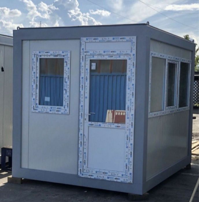 Containere modulare