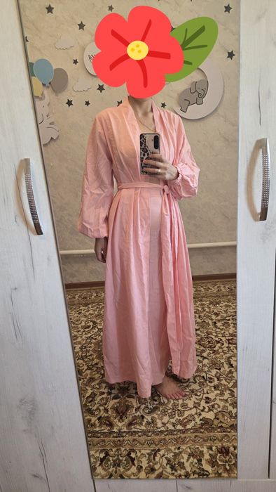 Двойка абайка, юбка