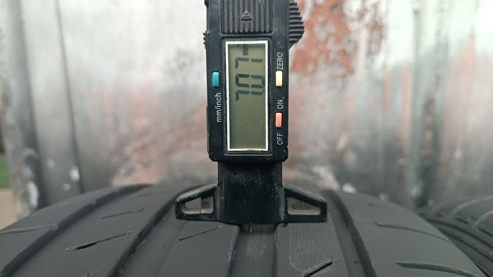 225/45/18 Kumho Дот 0822