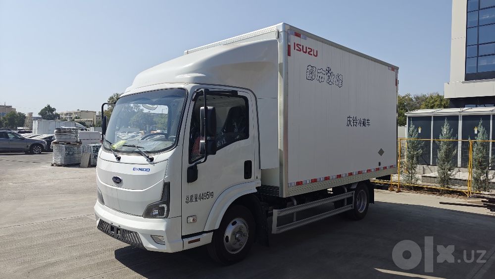 ISUZU электрические грузовик