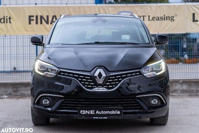 Renault Grand Scenic 2018 Inițiale Paris