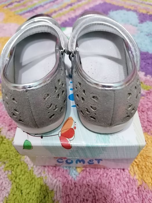 Детски обувки за момиче
