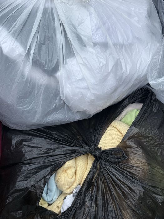 Даром отдам вещи детские