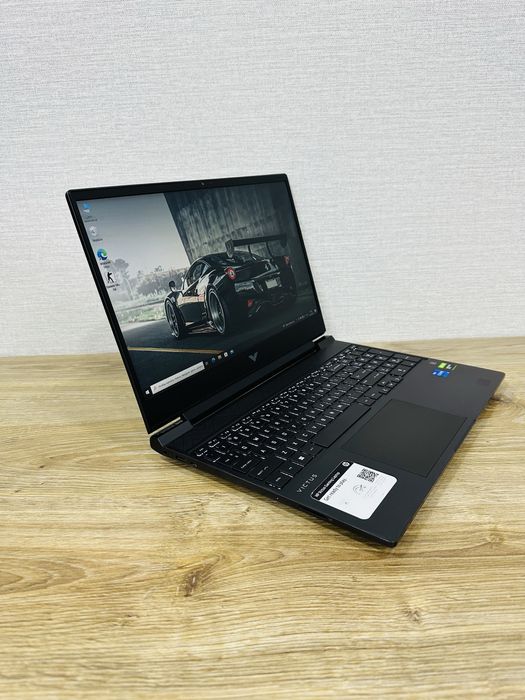 VICTUS Core i5-12Gen Мощный, Игровой ноутбук для любых игр и программ