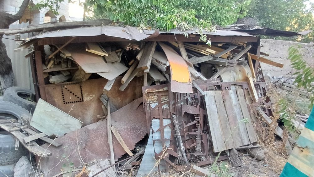 Дрова на самовывоз