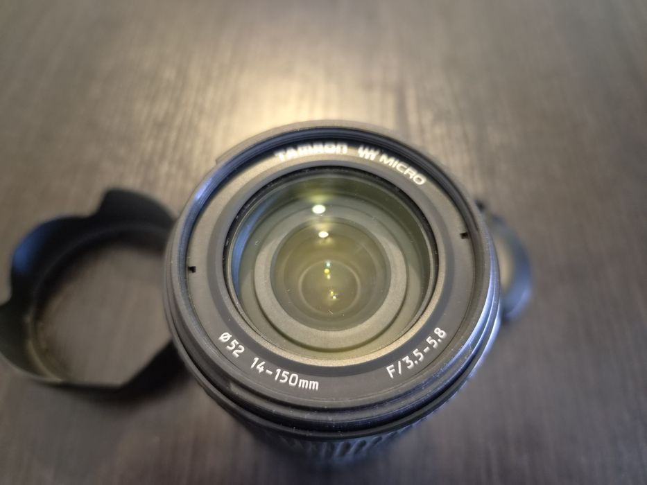 Tamron AF 14-150mm f/3.5-5.8 Di III pentru Micro 4/3 MFT