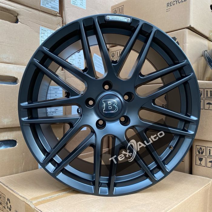 20" Джанти за Mercedes G-Class W463 W464 Brabus Monoblock F