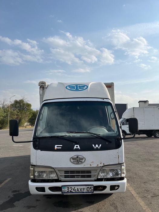 FAW 6350 срочно продам