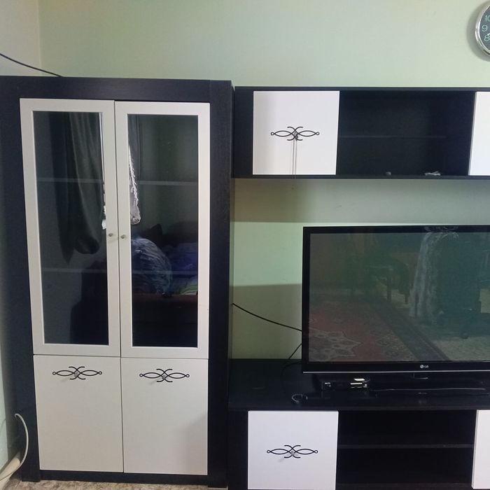 Горка(стенка) для гостиной