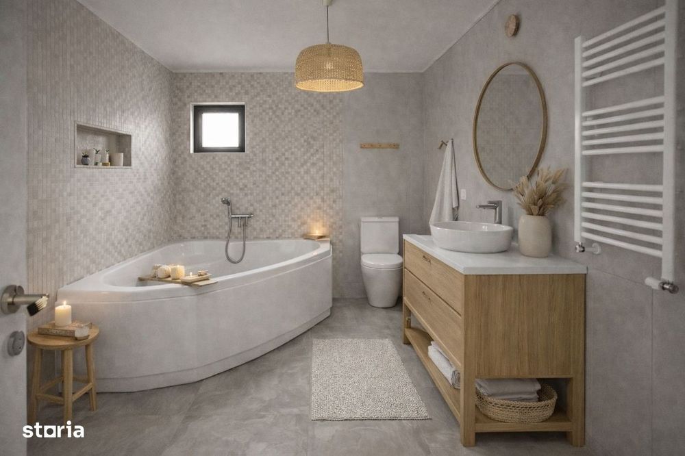 Casa de vanzare Holboca Iasi 5 camere/ 2 bai 135.000 euro