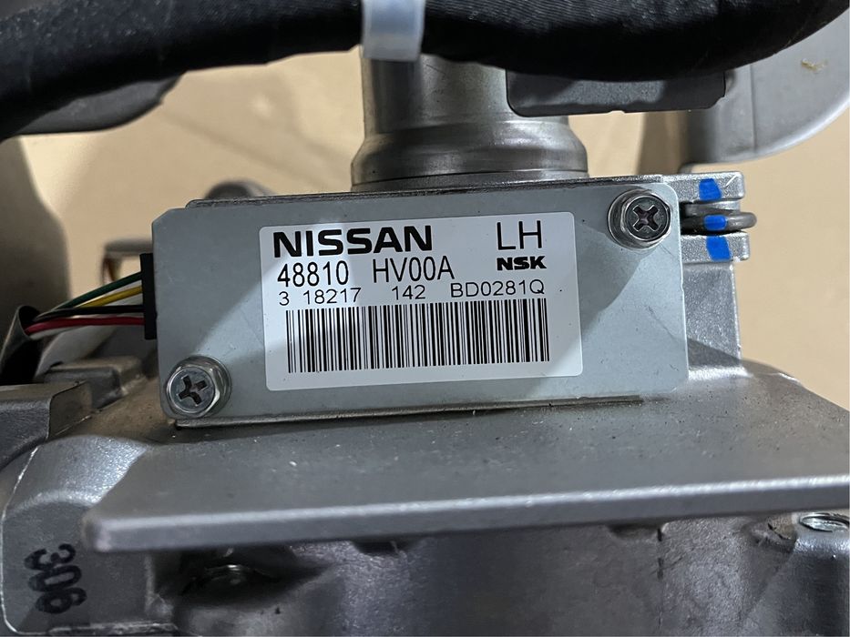 Coloana Directie Volan / Ax Volan Nissan Qashqai J11