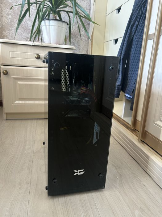 Компютер без гарагти