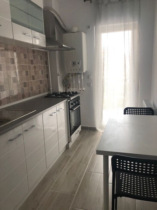 Inchiriez garsoniera Militari residence Rezervelor vis a vis de LIDL