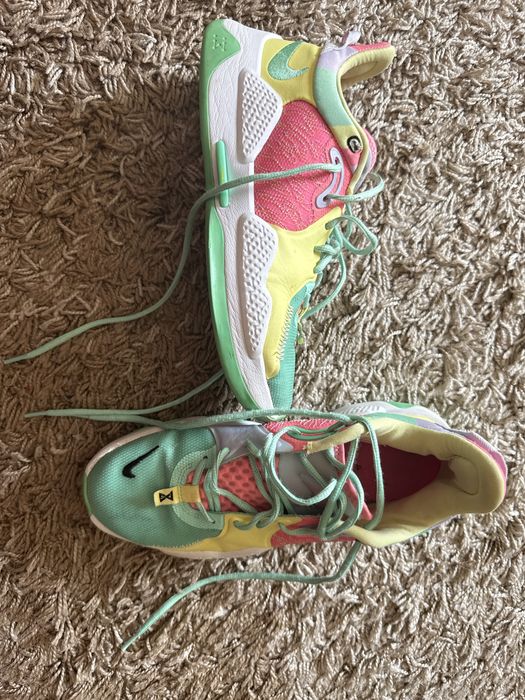Nike PG 5 'Daughters'; 41-номер