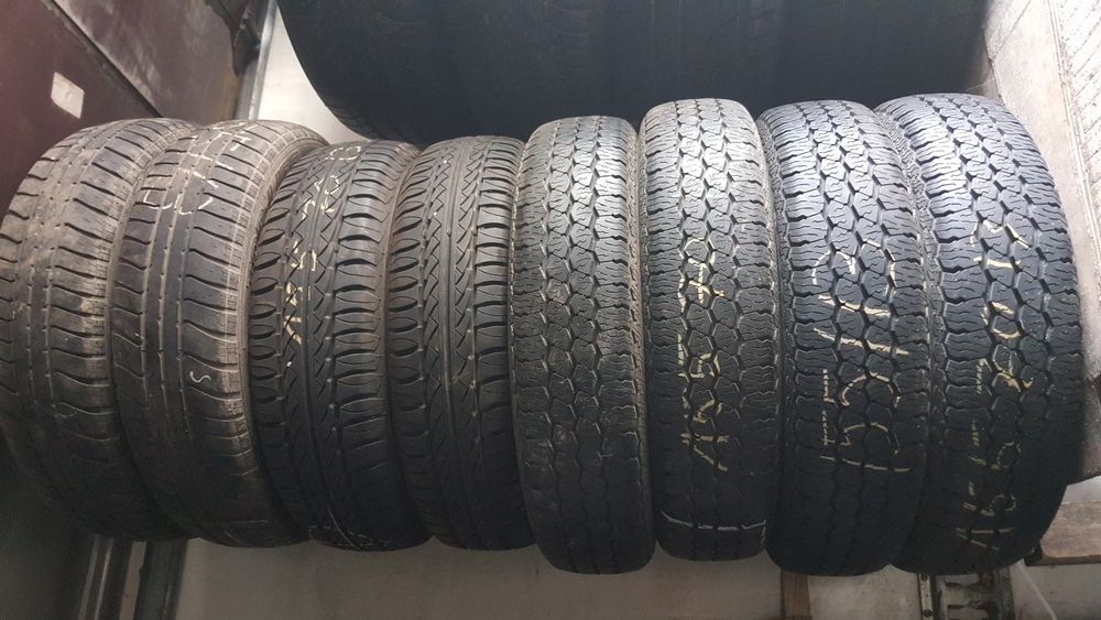 Гуми за кола 13 и 14 цола