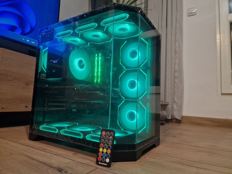 Геймърски компютър / Gaming Pc