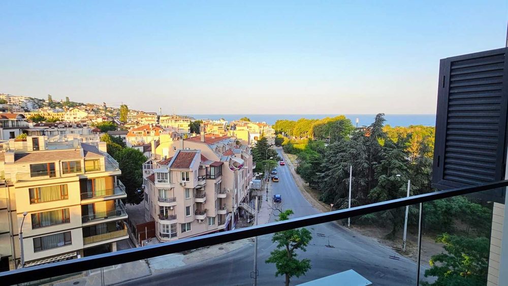 Дава се под наем Двустаен апартамент в Варна, Бриз - 76 кв.м за 1428 € - Снимка #11