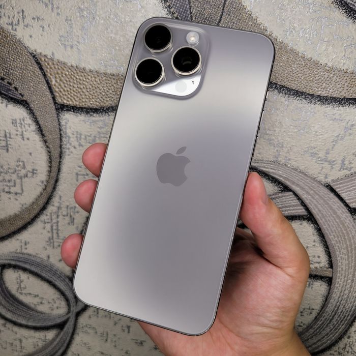 IPhone 15 Pro Max 256 GB