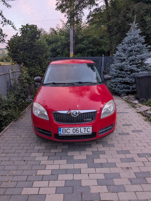 Skoda fabia 1.2 htp