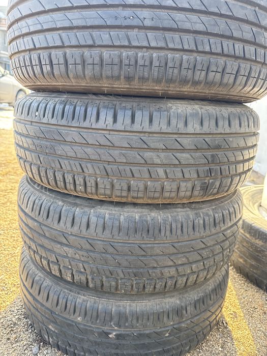 Резина лето комплект