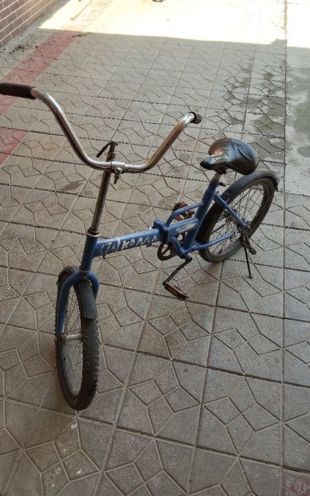 Velosiped kattasi 750000 s va kichik velosiped 350000 s