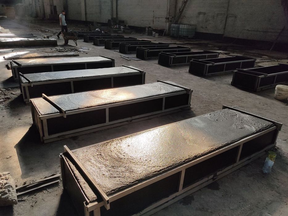 Оборудование для газоблока