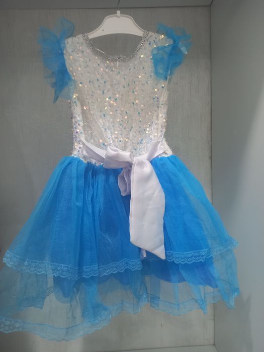 Платье    детское