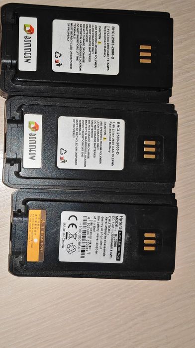 Statie radio portabila UHF Hytera PD 785i