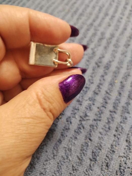 Продам кулон серебро