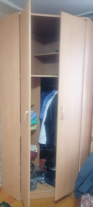 Продам шифонер б/у