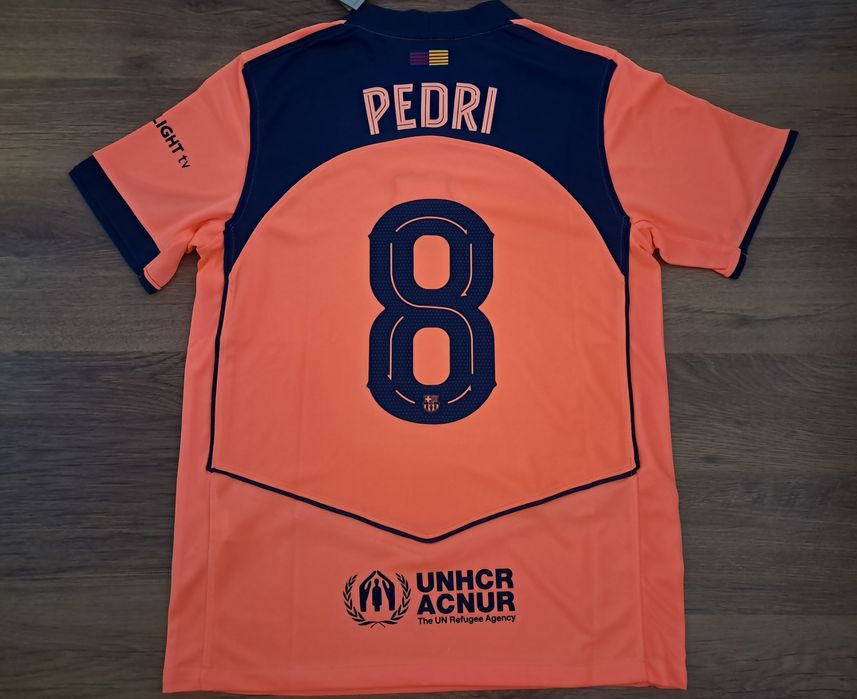 Фланелка Barcelona 25/26 размер М и L