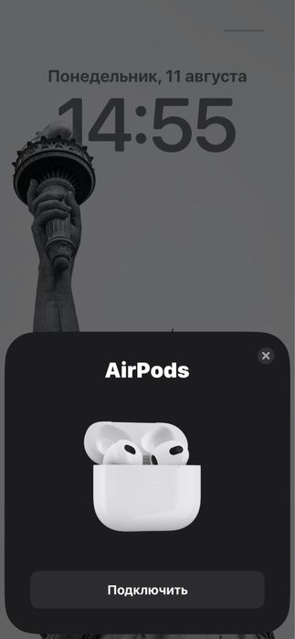 Air Pods 3 Оригинал (торг есть)