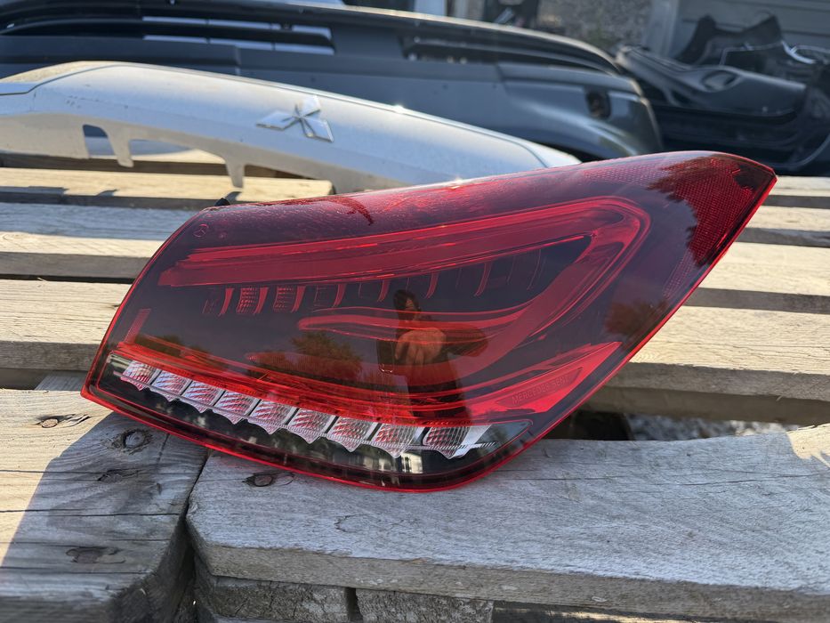Mercedes CLA W118 2020 год.-