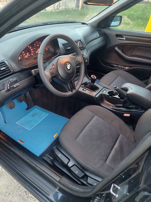 BMW E46 320D 150CP 6+1 Euro 4