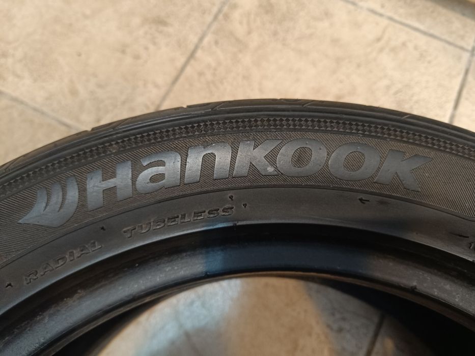 205/50/15 летние шины б/у из Германии.