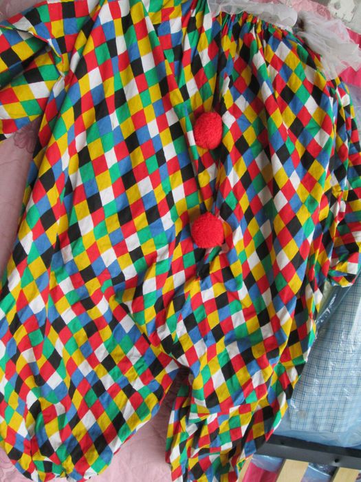 costumatie clown copii/adult