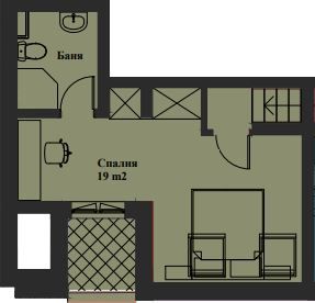 Продава се Мезонет в София, Банишора - 126 кв.м за 2299 €/кв.м - Снимка #4