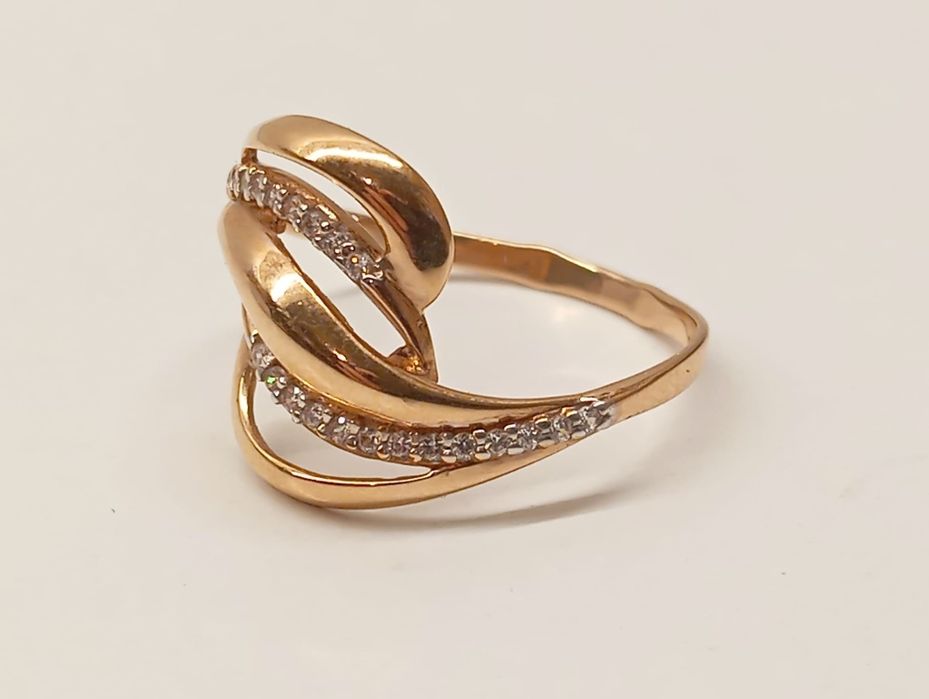 Руско злато. Пръстен.