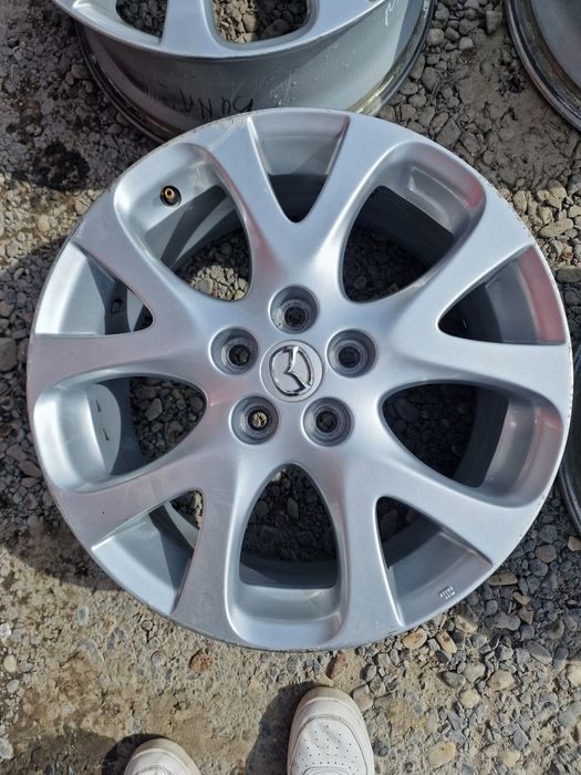 Jante Aliaj r18 Mazda (Kia, Renault, Nissan, Hyundai)