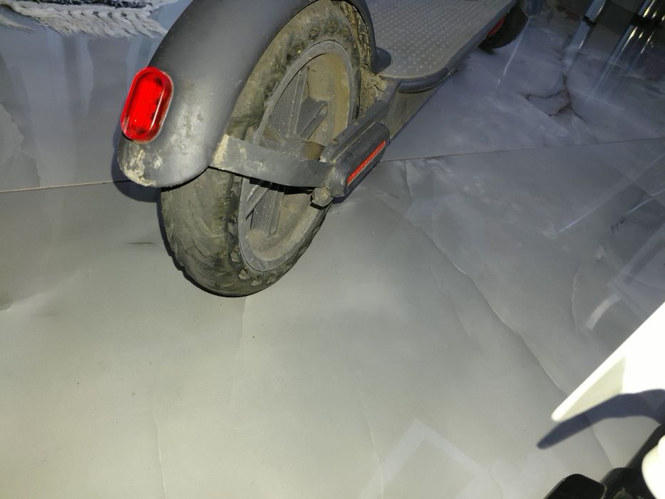 Trotineta electrica in stare foarete buna, viteza maxima  31km/h
