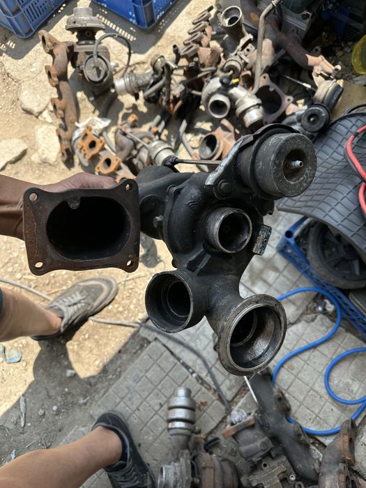 Турбини  за спринтери