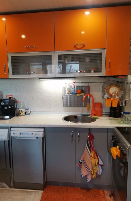 Дава се под наем Двустаен апартамент в Русе, Дружба 3 - 70 кв.м за 359.04 € - Снимка #2