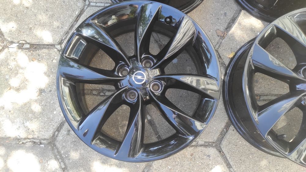 4х100 16 цола Opel