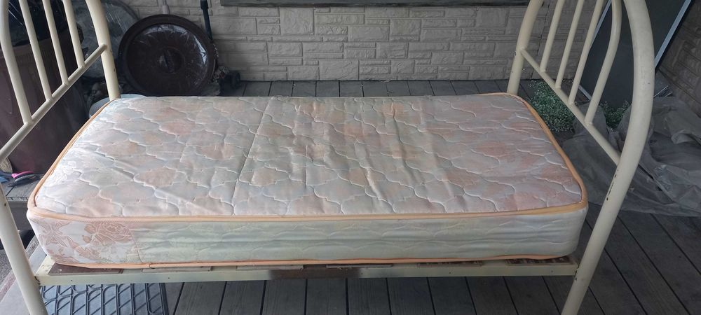 Детский матрац ортопедический