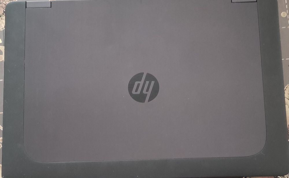 Hp Zenbook i7 gen 4