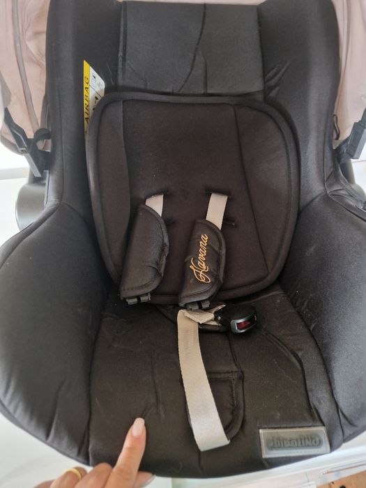 Scoică  auto  bebe