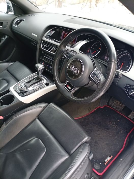 Fata completa  / Piese dezmembrari Audi A5 Facelift S Line 2.0 diesel