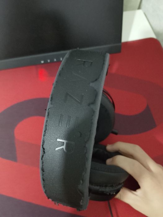 Наушники Razer Обмен На mchose v9 pro с меня доплата 10 к