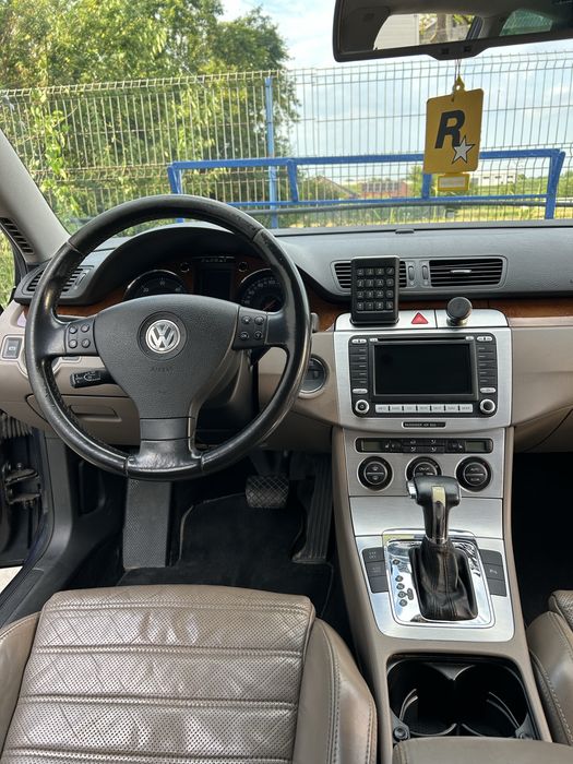 VOLKSWAGEN Passat 2007 — imagine 5